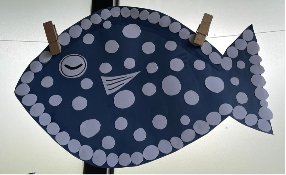 Bubble Fish